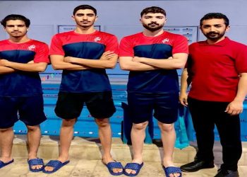 درخشش شناگران دانشگاه علوم و فنون مازندران در مسابقات دانشجویان منطقه ۲ کشور