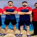 درخشش شناگران دانشگاه علوم و فنون مازندران در مسابقات دانشجویان منطقه ۲ کشور