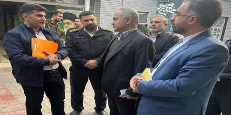 دستور دادستان مرکز مازندران برای تعیین تکلیف فوری خودرو‌های توقیفی