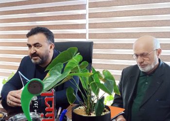 رئیس اتاق اصناف نوشهر: تعدد فروشگاه‌های زنجیره‌ای آسیب به کسب‌وکارهای بومی است