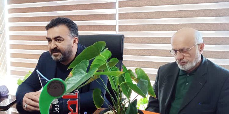 رئیس اتاق اصناف نوشهر: تعدد فروشگاه‌های زنجیره‌ای آسیب به کسب‌وکارهای بومی است