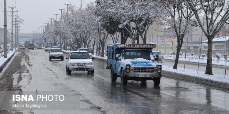 رئیس پلیس راه مازندران: مسافران از تردد غیرضروری در محورهای کوهستانی خودداری کنند