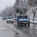 رئیس پلیس راه مازندران: مسافران از تردد غیرضروری در محورهای کوهستانی خودداری کنند