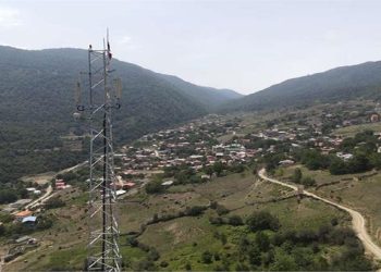 راه اندازی ۳ پروژه ارتباطی شهرستان ساری تا دهه فجر