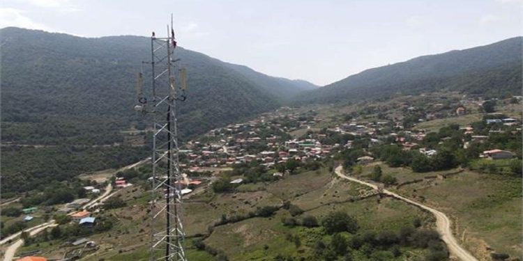 راه اندازی ۳ پروژه ارتباطی شهرستان ساری تا دهه فجر