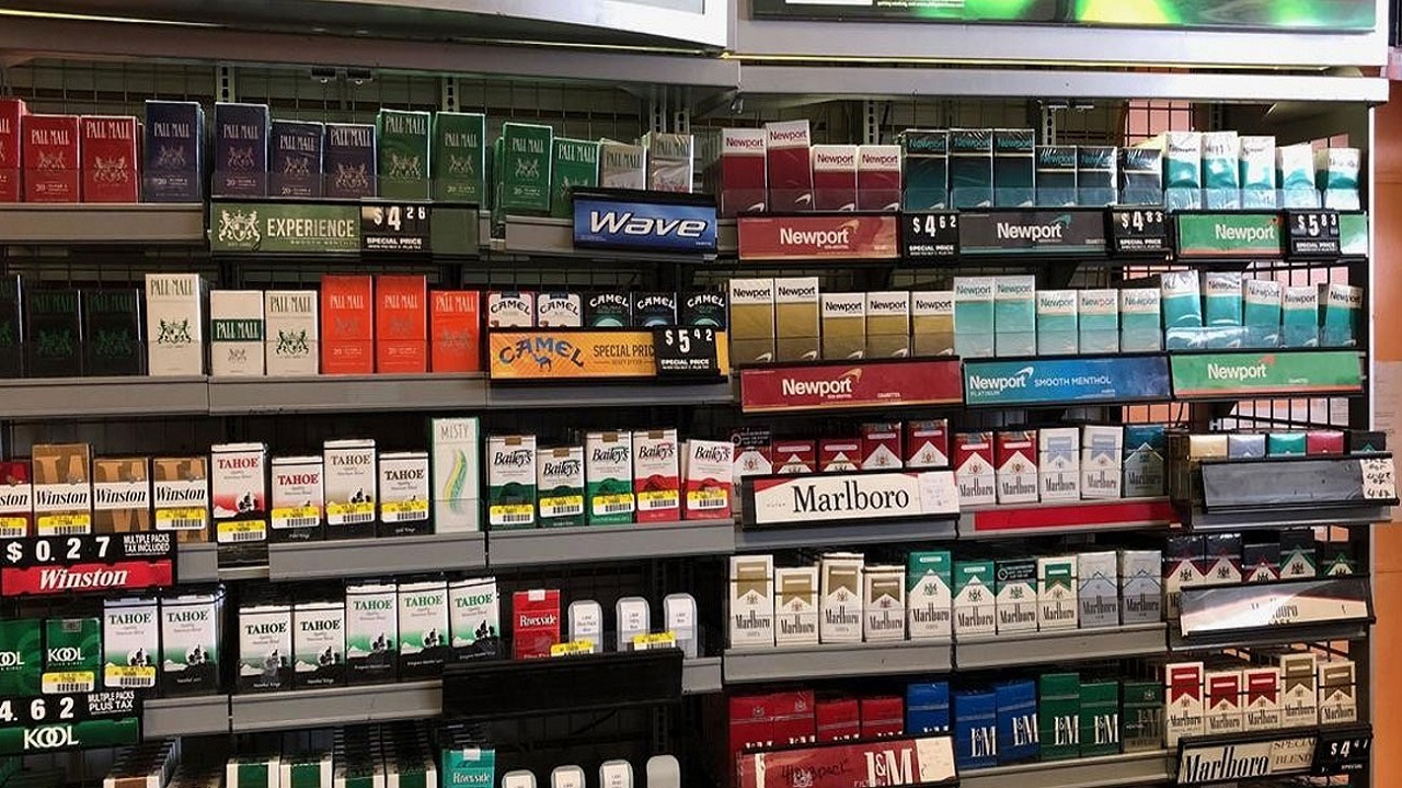 رسیدگی به پرونده قاچاق انواع کالای دخانی در قائمشهر