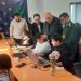 رقابت فعالان مجازی در هفتمین رویداد تولید محتوای دیجیتال بسیج در آمل