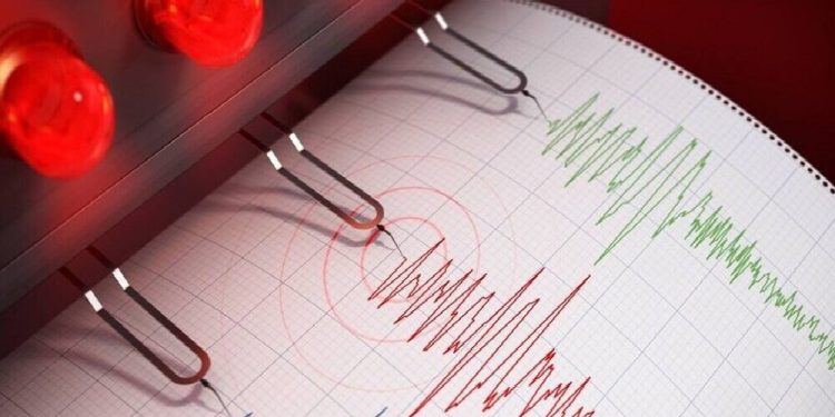 زمین‌لرزه‌ای به بزرگی ۳.۵ ریشتر حوالی سورک در مازندران را لرزاند