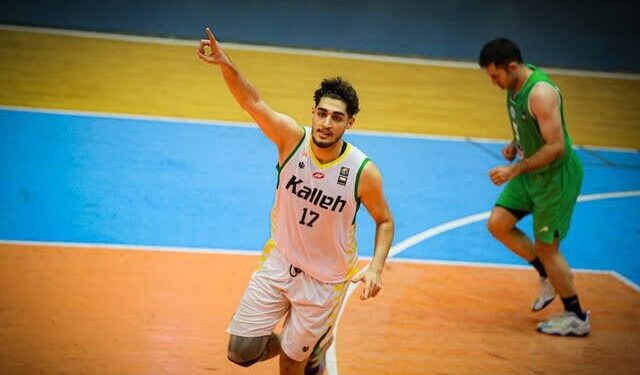 سرپرست تیم بسکتبال: بازی خانگی کاله مازندران با میهمان انتهای جدولی لیگ برتربسکتبال لغو شد!