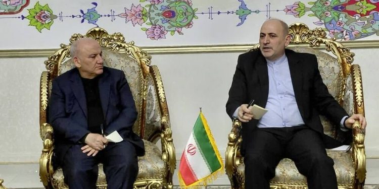 سفیر ایران در ازبکستان: مازندران قطب صادرات ایران به آسیای میانه شد