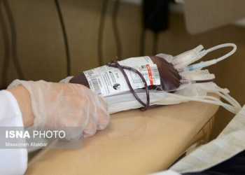 سهم ۳ درصدی بانوان مازندرانی در اهدای خون