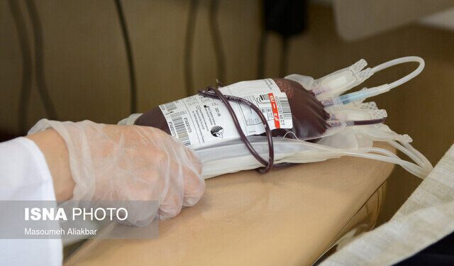 سهم ۳ درصدی بانوان مازندرانی در اهدای خون