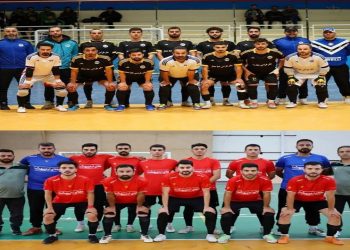 شناخت تیم‌های صعود کننده به مرحله نیمه نهایی لیگ برتر فوتسال مازندران + فیلم