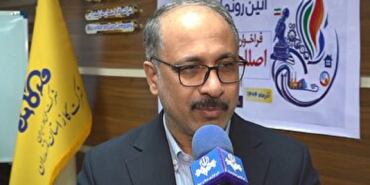 صرفه‌جویی ۴۰ میلیون مترمکعب گاز در مازندران