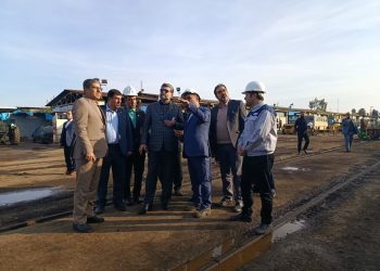 عزم دولت برای تسریع در نوسازی ناوگان دریایی