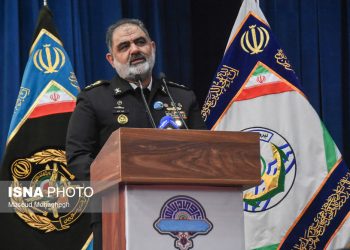 فرمانده نیروی دریایی ارتش هشدار داد: با نقشه‌های دیروز، در جنگ‌های فردا موفق نمی‌شویم