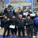 فریدونکنار فاتح مسابقات کشتی آزاد جوانان مازندران