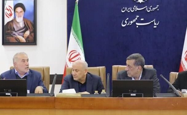 قائم‌پناه: هدف سفرهای استانی دولت تمرکز بر طرح‌های کلان و اثرگذار بر معیشت مردم است