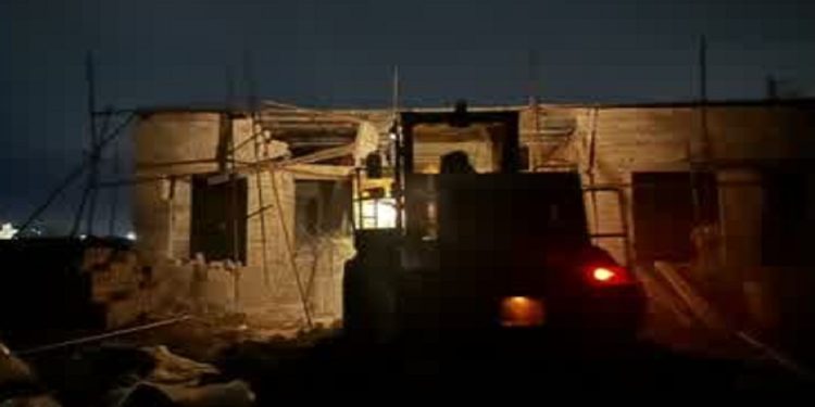 قلع و قمع ۱۵ فقره کاربری‌های غیرمجاز در نور