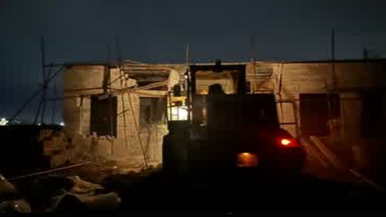 قلع و قمع ۱۵ فقره کاربری‌های غیرمجاز در نور