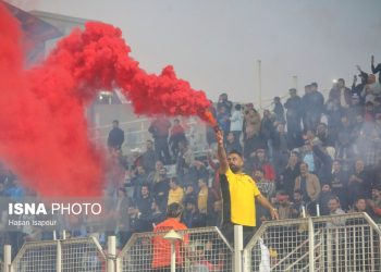 قهرمانی زودهنگام نساجی مازندران در نیم‌فصل لیگ یک