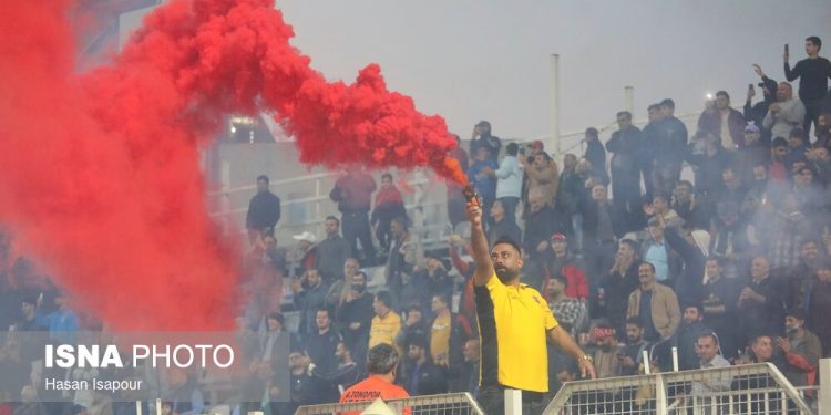 قهرمانی زودهنگام نساجی مازندران در نیم‌فصل لیگ یک