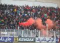 لحظه شماری هواداران نساجی مازندران برای جشن قهرمانی نیم فصل