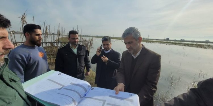 لزوم برخورد بدون اغماض با شکار و فروش پرندگان مهاجر