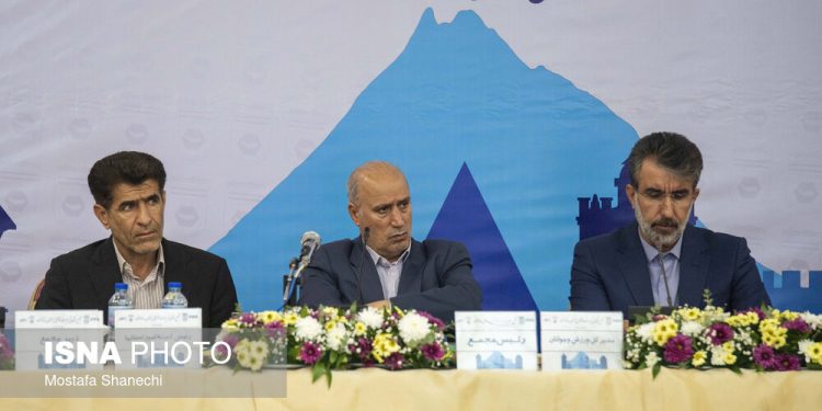 مجمع انتخابات هیات فوتبال استان مازندران