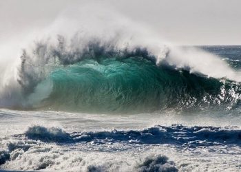 ناآرامی امواج خزری؛ هشدار نارنجی صادر شد