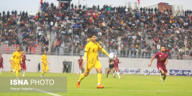 نساجی در مسیر بازگشت به لیگ برتر/ ساری در کانون جدال میزبانی و امید تازه فوتبال مازندران