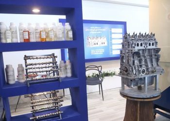 نمایشگاه خودور جلوه‌ای از خودکفایی و بلوغ صنعتی کشور