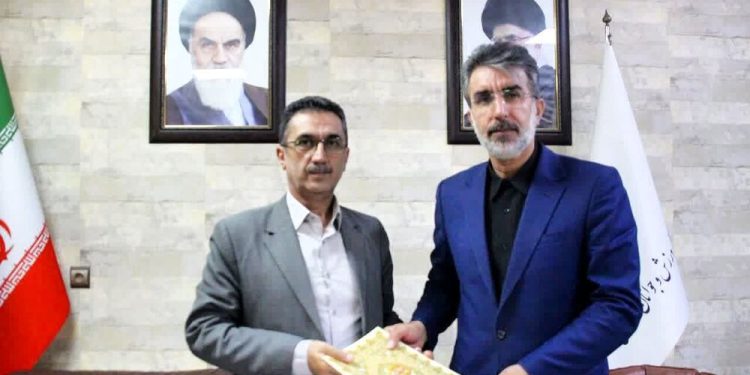 نماینده ویژه مدیرکل ورزش و جوانان در غرب مازندران معرفی شد