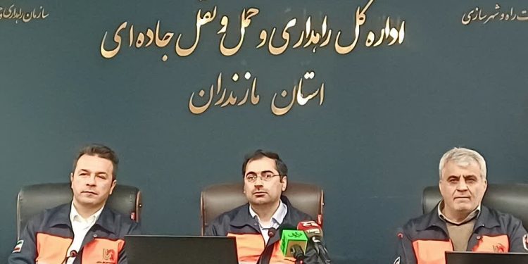 نگهداری از ۱۰ هزار و ۴۰۰ کیلومتر راه استان بر عهده راهداری است