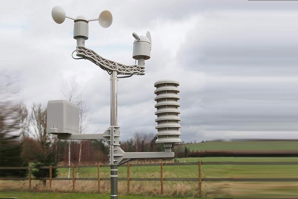 نیاز مازندران به احداث و ارتقای ایستگاه‌های جدید هواشناسی