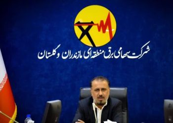 نیروگاه تولید پراکنده ۷.۵ مگاواتی شهرک صنعتی ساری وارد مدار شد