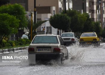 هشدار جوی سطح نارنجی هواشناسی مازندران برای ۹ دی