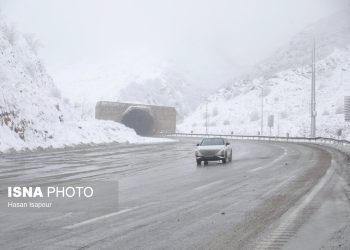 هشدار نارنجی در مازندران؛ راهداران در آماده‌باش کامل