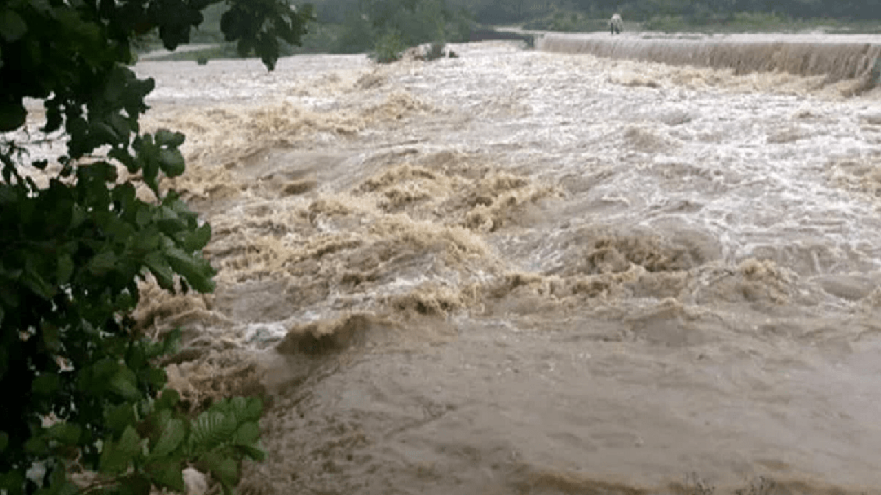 هشدار وقوع سیلاب‌های محلی در مازندران