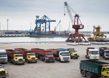 واردات بیش از ۲ میلیون و ۳۰۰ هزار تن کالا به کشور