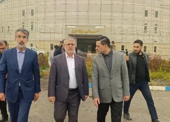 ورود دستگاه قضایی مازندران به پروژه ۲۰ ساله نیمه تمام ورزشی در ساری