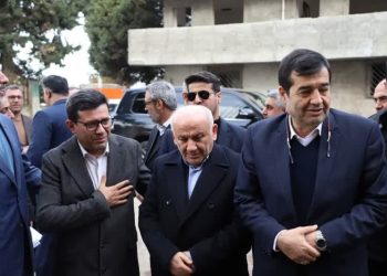 وزیر ورزش و جوانان: سالن ۵ هزار نفره کشتی جویبار سال آینده به بهره‌برداری می‌رسد