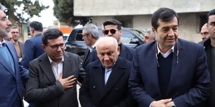 وزیر ورزش و جوانان: سالن ۵ هزار نفره کشتی جویبار سال آینده به بهره‌برداری می‌رسد