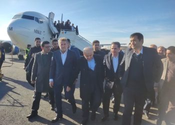 وزیر ورزش و جوانان وارد مازندران شد