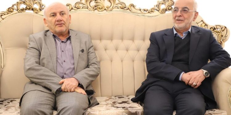وزیر کشور وارد مازندران شد