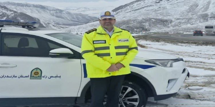 پرهیز از سفر‌های غیرضروری در محور‌های کوهستانی