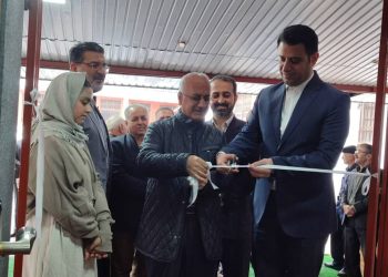 پروژه بازسازی سالن آمفی‌تئاتر مجتمع فرهنگی و هنری نوشهر به پایان رسید