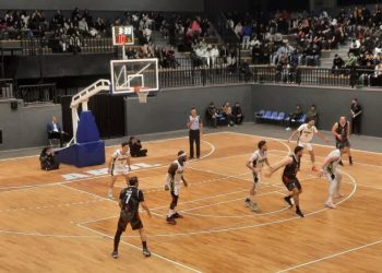 کام شیرین کاله مازندران با شکست شگفتی‌ساز لیگ برتر بسکتبال