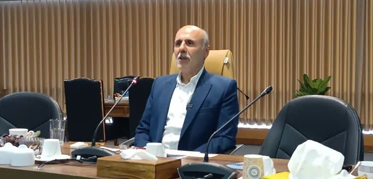 کاهش تراز دریای خزر تهدید جدی برای صنعت دریانوردی