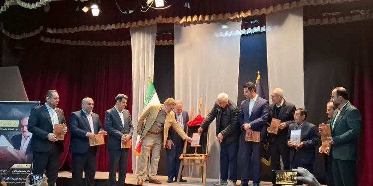 کتاب «دستور زبان تبری» رونمایی شد